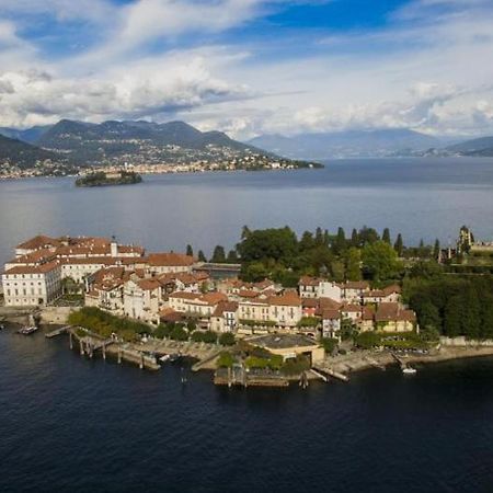 Isola Bella Apartments, Suite Stresa Exterior photo