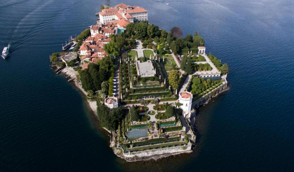 Isola Bella Apartments, Suite Stresa Exterior photo