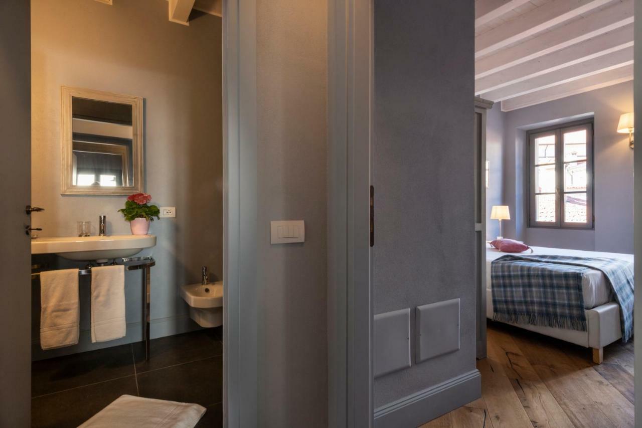 Isola Bella Apartments, Suite Stresa Exterior photo